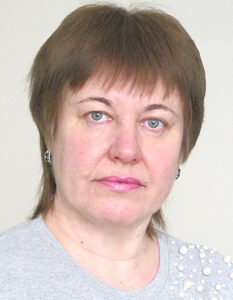 Кадет Наталія Павлівна